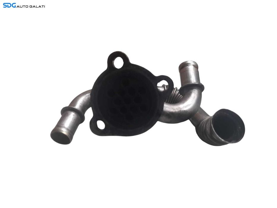 Racitor Gaze Egr Opel Corsa D 1.3 CDTI A13DTC Z13DTJ Z13DTH 2006 - 2014 Cod 55197846 [N0771]