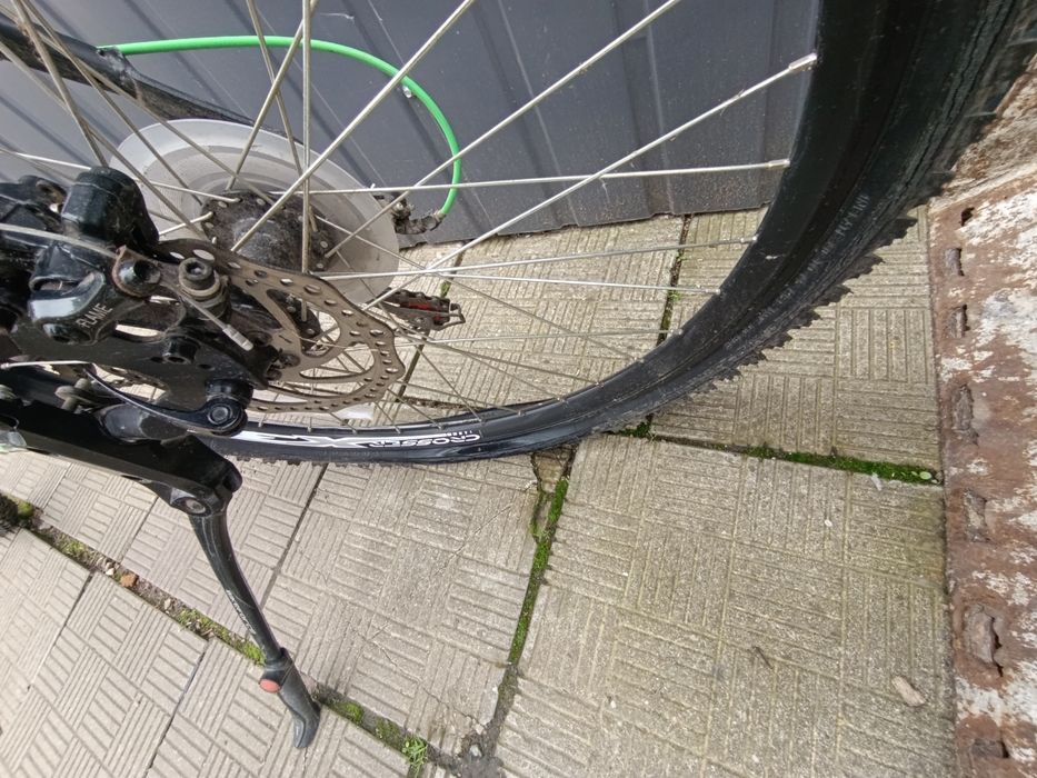 Bicicleta MTB Hardtail Ultra Razor 26"