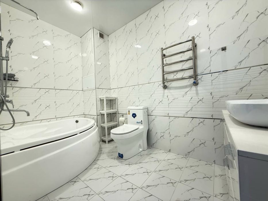 Квартира ЖК Solaris 4/9-10/10 150 м2