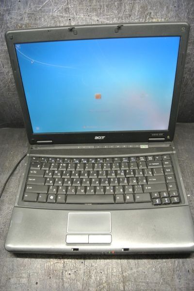 Продам или обменяб ноутбук acer extensa 4230