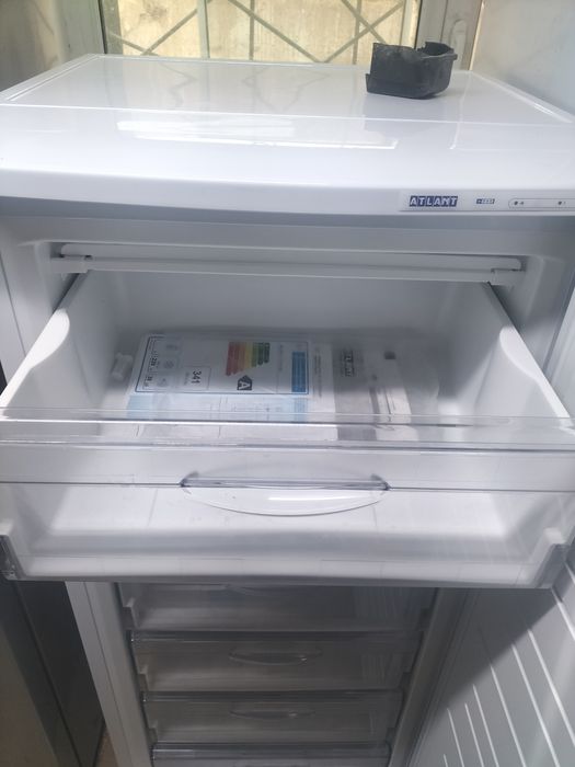 Морозильная камера