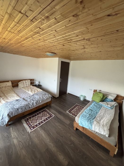 Inchiriez Cabana Tocile jud. Sibiu - Casa din Poiana