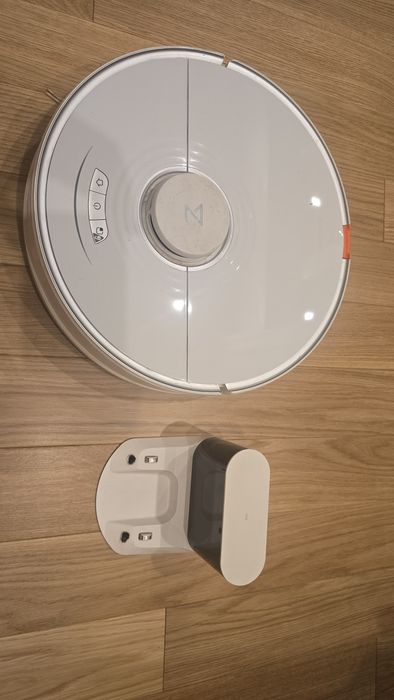 Робот пылесос roborock s7