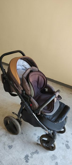 Детска количка "Buba Forester"