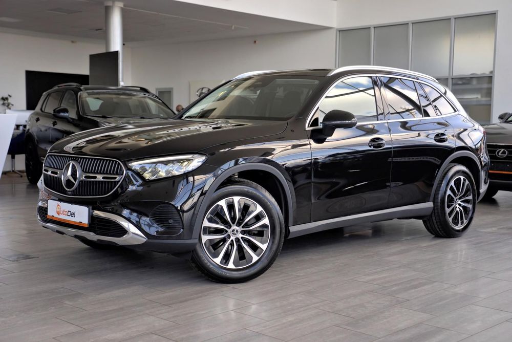 Mercedes-Benz GLC Mercedes-Benz GLC 220 d 4MATIC 9G-TRONIC "Avantgarde"