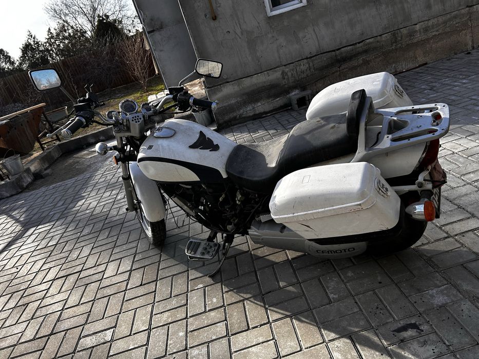 Мотоцикл сатамын