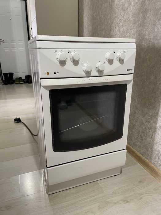 Электрическая плита