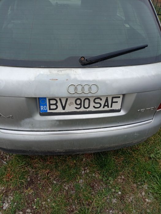 Vând audi a4 b6, diesel, 2003