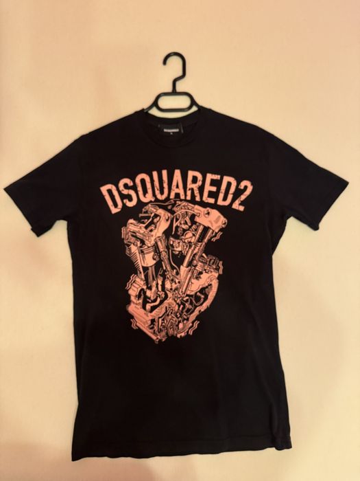 Tricou Dsquared2 original