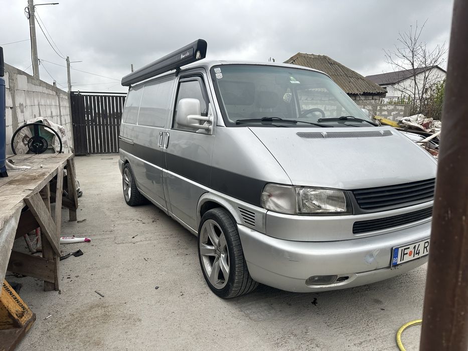 Vand vw t4 transportar