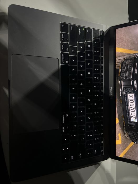 MacBook Pro 13-inch, 2017