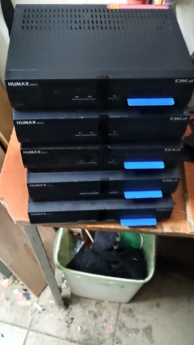 Vănd receiver Humax TVTV