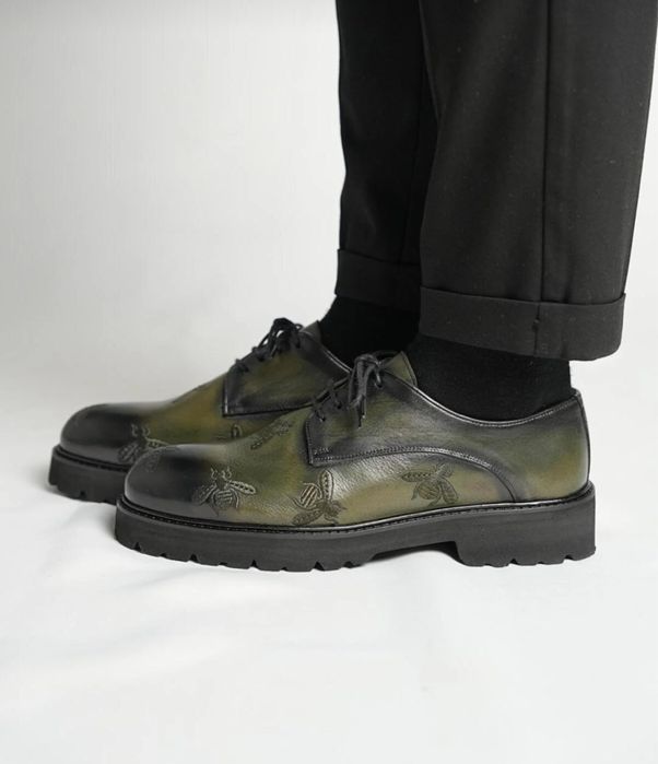 Pantofi din piele - 41