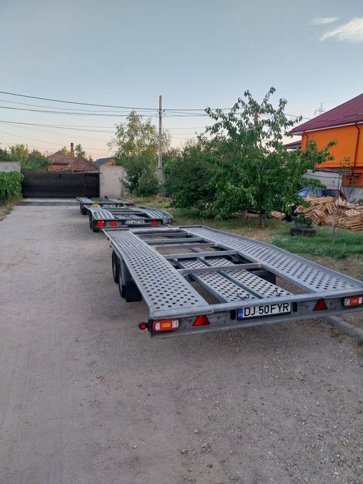 Închiriez  platforme auto