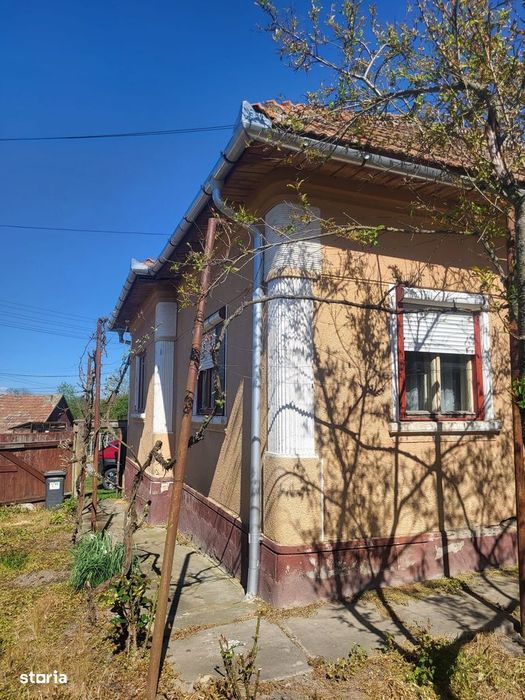 Casa Taraneasca De Vanzare In Ohaba La 45000 Euro