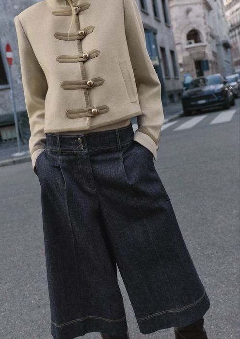 Легкая куртка zara