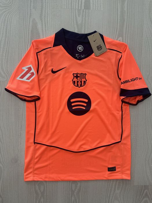 Tricou Barcelona - Third Kit - M