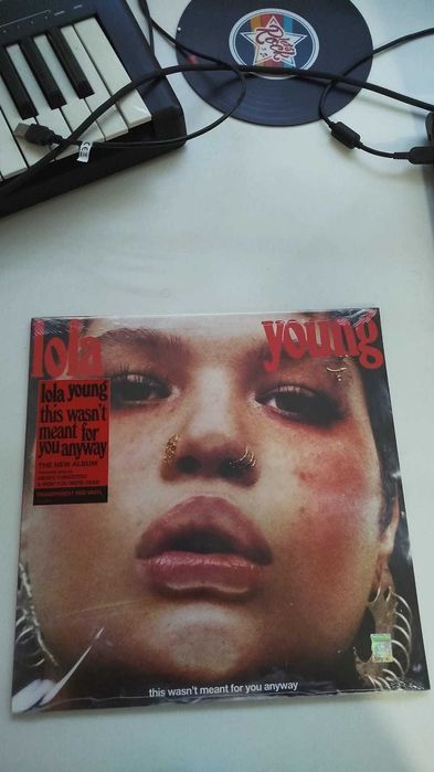 Vinil nou, în folie Lola young - This wasn't meant for you anyway