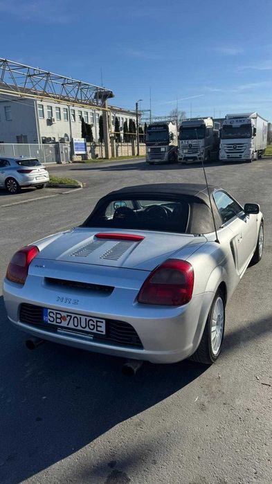 Toyota MR2 Spyder 1.8 2 seturi roti