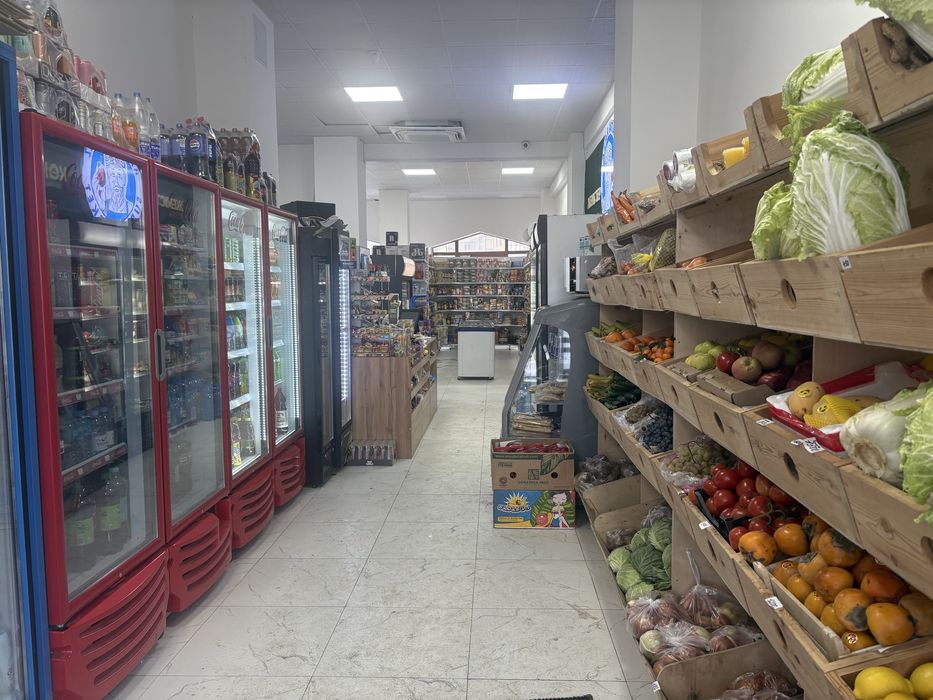 Сдам продуктовый магазин