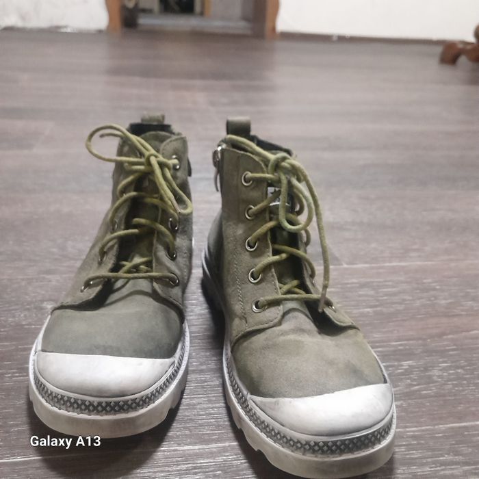 Ботинки для девочки