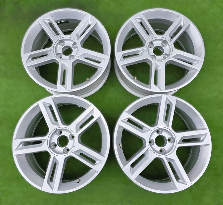 Oригинални джанти FIAT 17" 4x100 SPEEDLINE