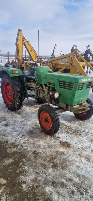 Tractor Deutz 35 cp