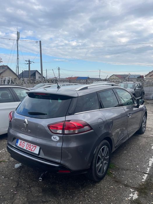 Renault Clio 1.5 dci