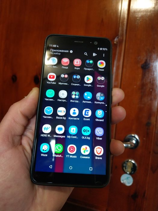 HTC U11 plus 6/128gb. Ip68.