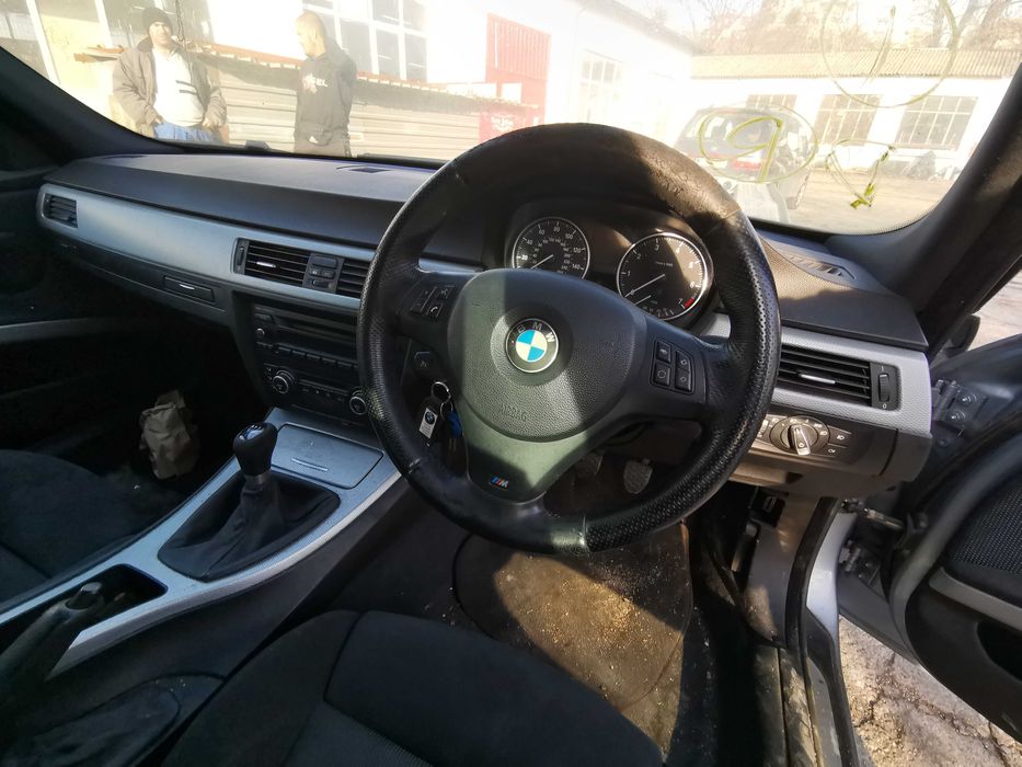На части бмв е91 н43 143кс bmw e91 n43 143hp м пакет стил 193 рекаро