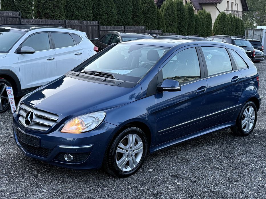 Posibilitate Rate Mercedes Benz B Class Trapa Automat, Garantie 12 36!