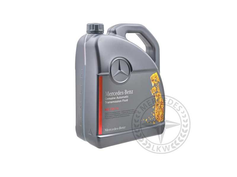 Оригинално Масло трансмисионно ATF 236.14 5 L за Mercedes-Benz