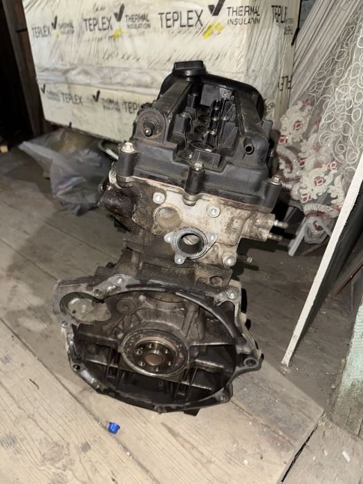 Мотор Hyundai Accent 1.4