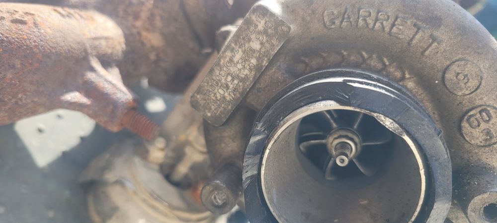 Турбо за Сеат Ibiza 1.9tdi 110 кс