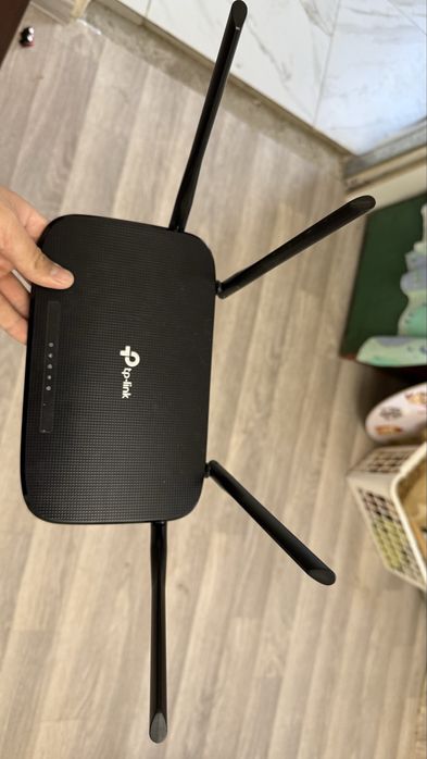 Wi-Fi роутер TP-LINK Archer VR300