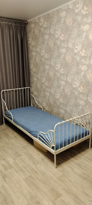 Кровать детская раздвижная Ikea