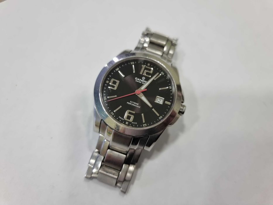 Швейцарски часовник Candino