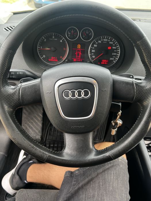 Vand Audi A3 2005