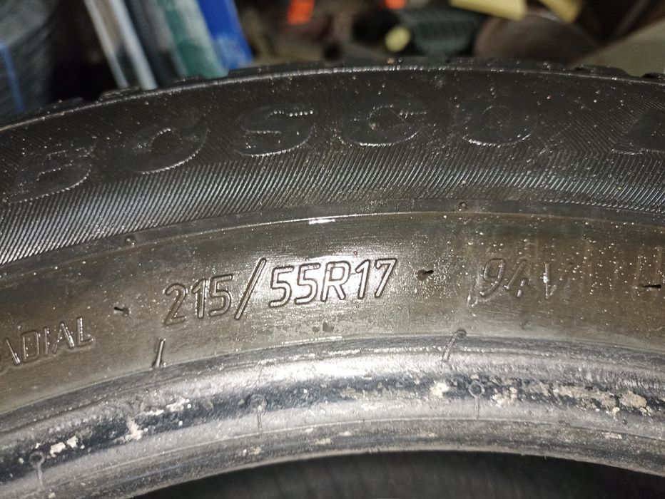 Летний шины нормально