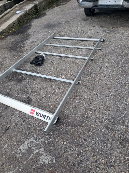 Багажник за FORD  WURTH