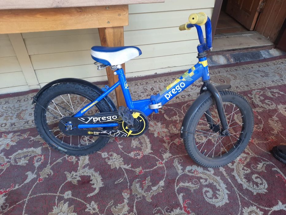 Продам детский велосипед 6000тн