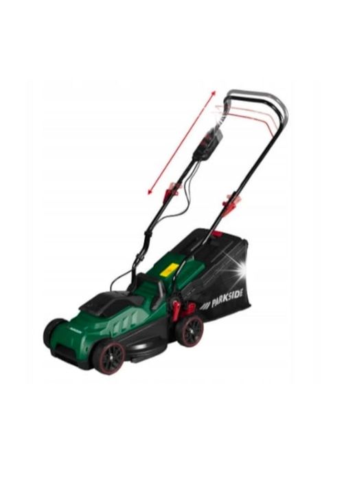 Masina de tuns Parkside 20 V