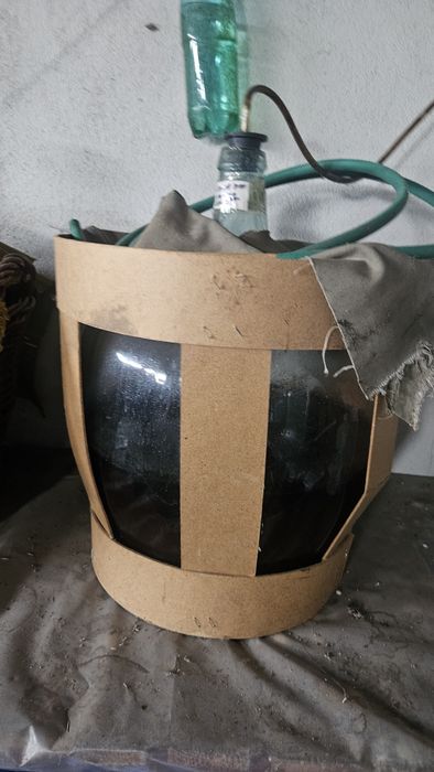 Damigene vintage 50 l - 100 l