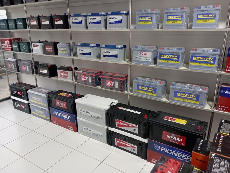 Akumlator akumlyator 24 7