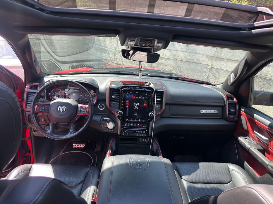 Dodge Ram Rebel 3.0 Diesel 2020