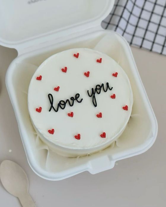 Бенто торт в наличий Астана