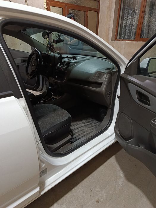 Moshina hammasi yaxshi