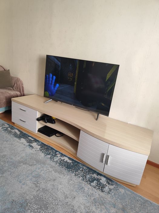 Тумба из натурального дерава