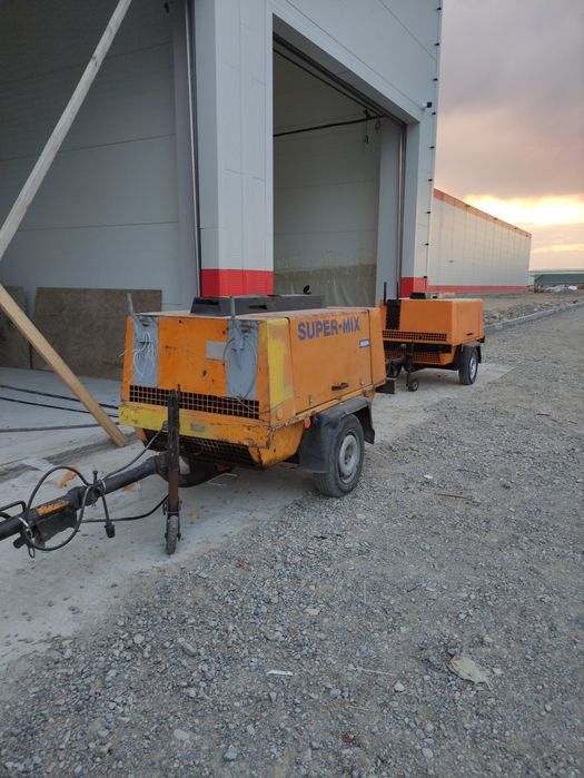 Аренда компрессора