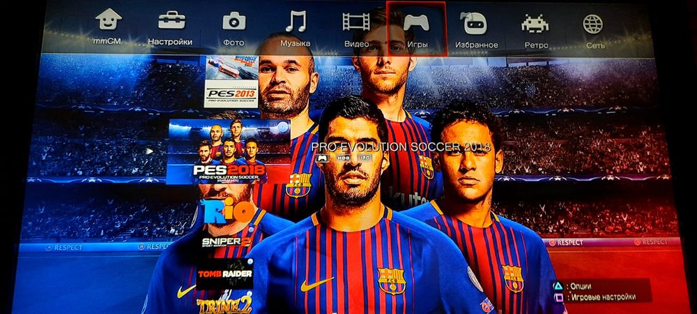 PlayStation 3 Super Slim 500GB (Джойстик 2та) + 40 та топ уйинлари бор